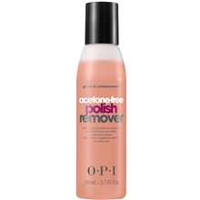 OPI Acetone Free Polish Remover