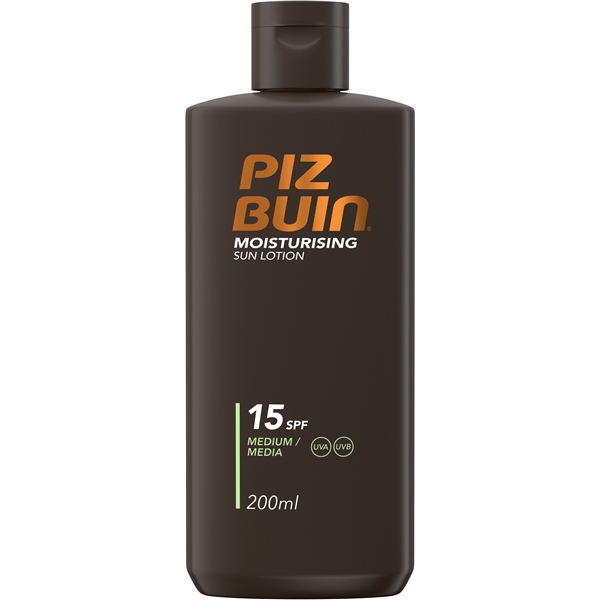 Piz Buin Moisturizing Sun Lotion SPF 15