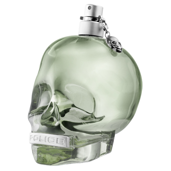 Police To Be Green - Eau de toilette