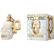 To Be Born to Shine Woman - Eau de parfum 40 ml