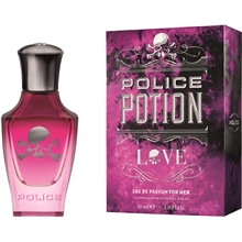 Police Potion Love for Her - Eau de parfum