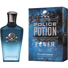 Police Potion Power for Him - Eau de parfum 100 ml