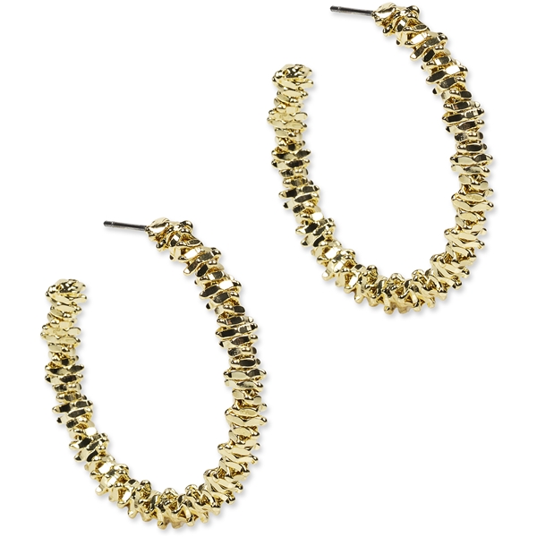 88061-07 PFG Sparkling Hoop Earrings (Bild 1 von 2)