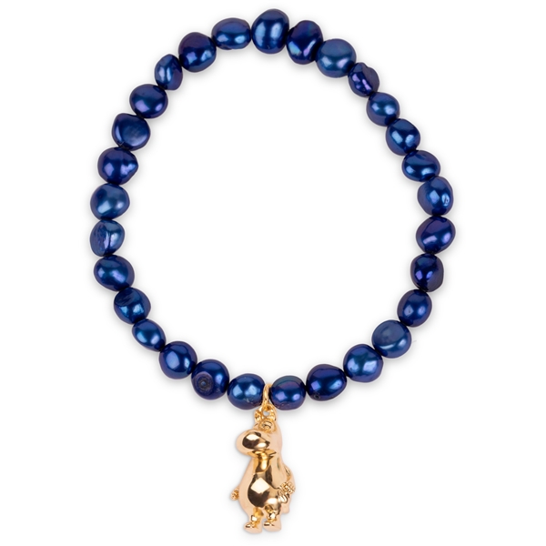 16508-07 Moomin Blue Bracelet (Bild 1 von 3)
