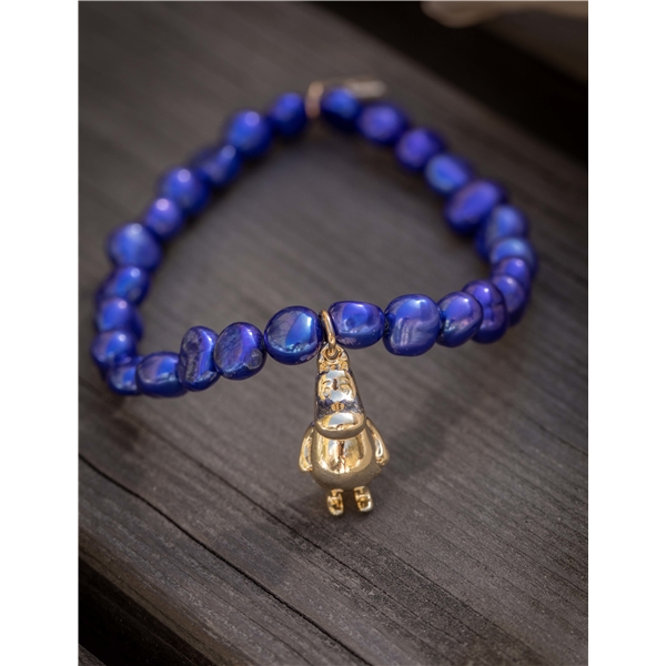 16508-07 Moomin Blue Bracelet (Bild 2 von 3)