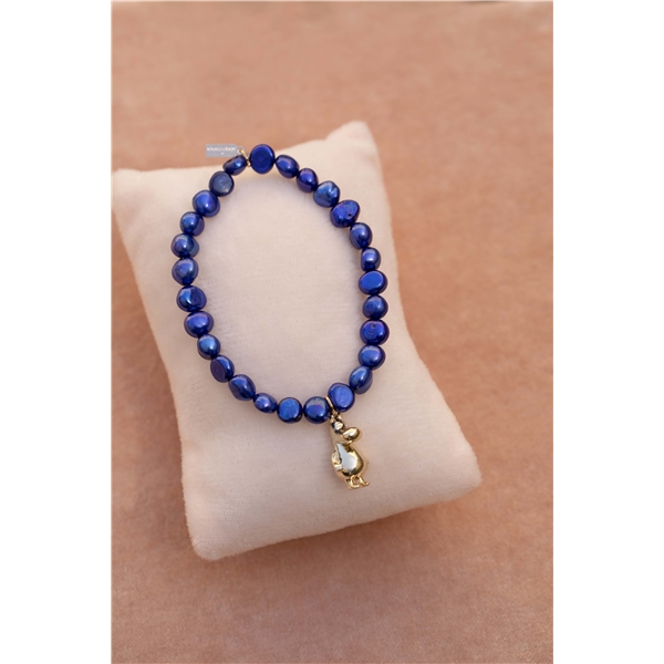 16508-07 Moomin Blue Bracelet (Bild 3 von 3)