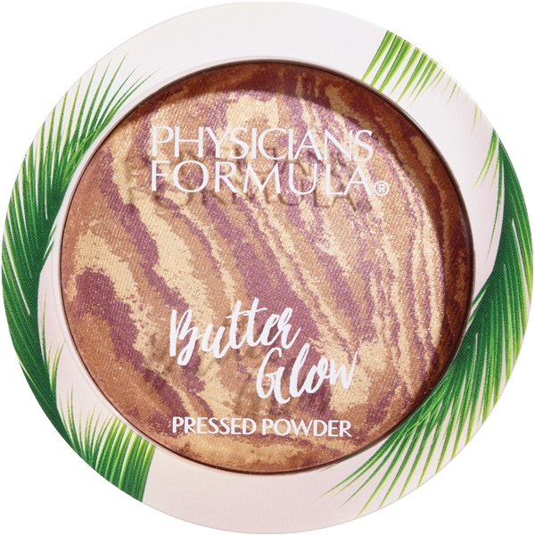 Murumuru Butter Glow Pressed Powder (Bild 1 von 5)