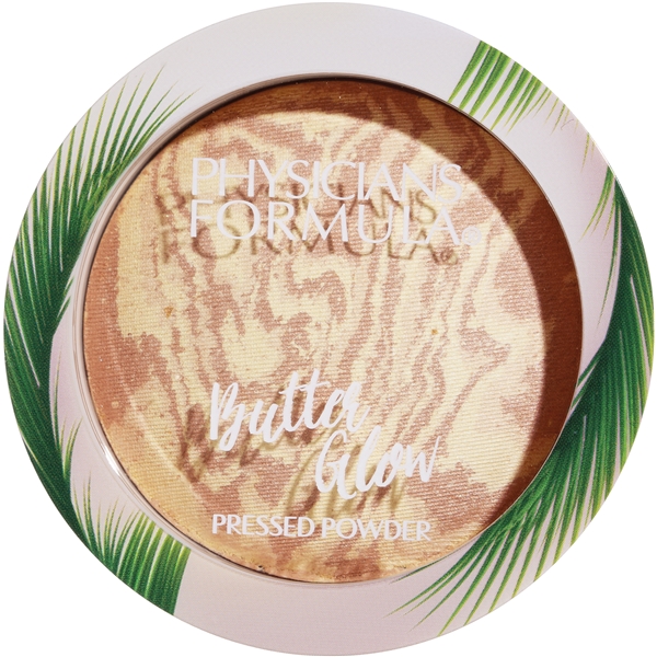 Murumuru Butter Glow Pressed Powder (Bild 1 von 5)