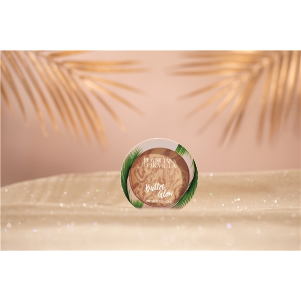 Murumuru Butter Glow Pressed Powder (Bild 4 von 5)