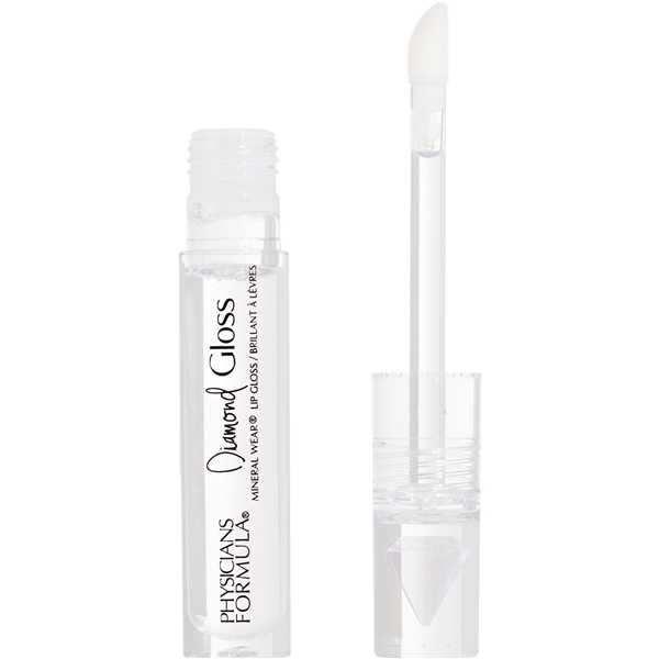 Mineral Wear Diamond Gloss Lipgloss (Bild 2 von 5)