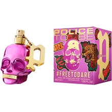 To Be #Freetodare Woman - Eau de parfum