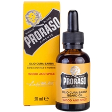 Proraso Beard Oil Wood & Spice