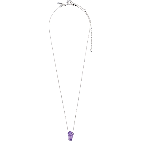 Third Eye Chakra - Amethyst Necklace (Bild 1 von 3)