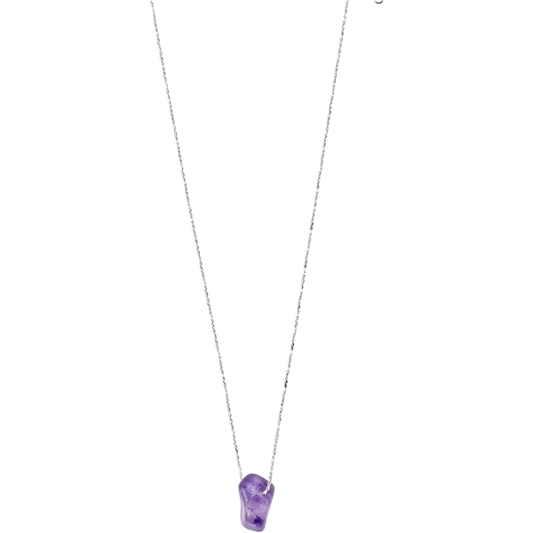 Third Eye Chakra - Amethyst Necklace (Bild 2 von 3)