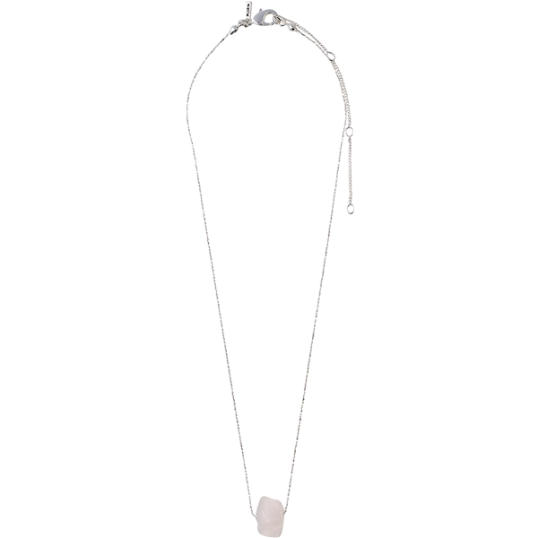 Heart Chakra - Rose Quartz Necklace (Bild 1 von 3)