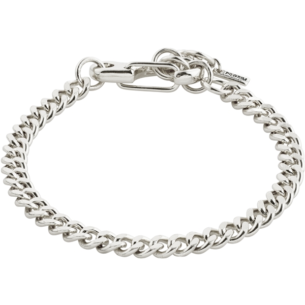 11221-6002 HOPEFUL Curb Chain Bracelet (Bild 1 von 2)