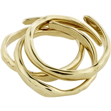 14221-2004 THANKFUL Stackable Rings 3 In 1 Set