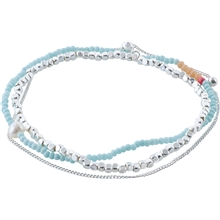 13222-6202 ENERGETIC Blue Bracelets 3 In 1 Set