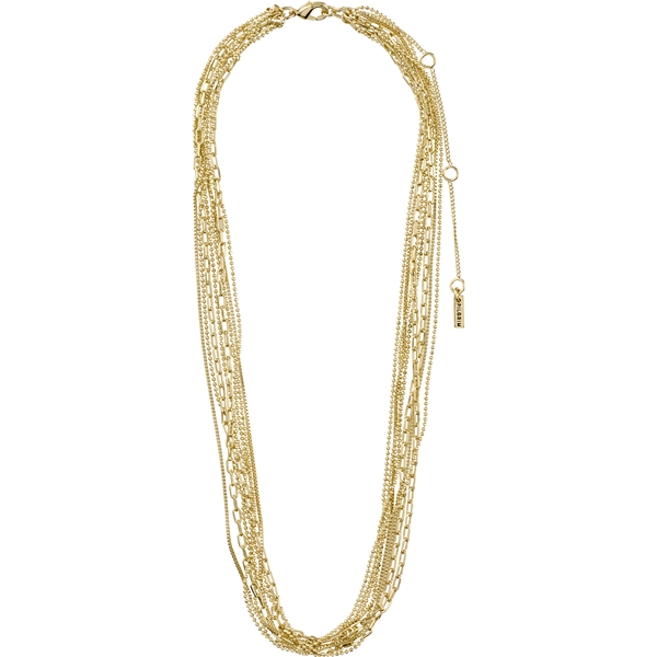 62223-2001 LILLY Chain Necklace (Bild 2 von 3)