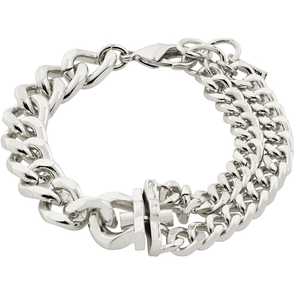11224-6002 Friends Chunky Chain Bracelet (Bild 1 von 3)