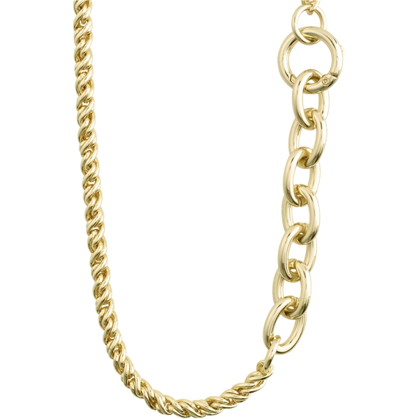 14232-2011 LEARN Braided Chain Necklace (Bild 1 von 4)