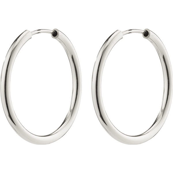 28232-6003 APRIL Small Hoop Earrings (Bild 1 von 2)