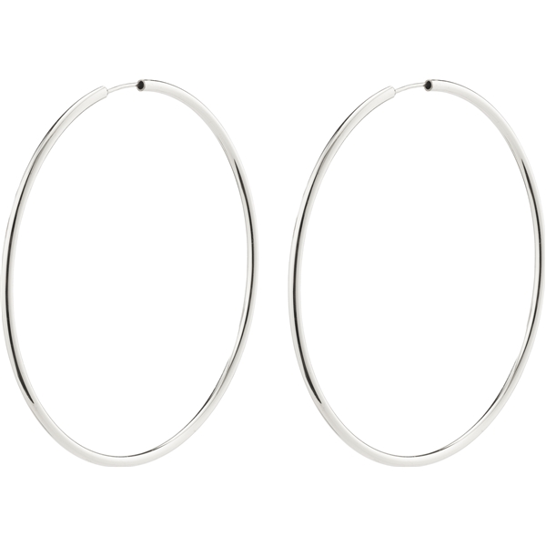28232-6023 APRIL Large Hoop Earrings (Bild 1 von 2)
