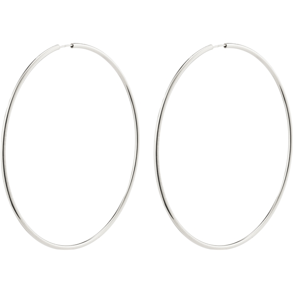 28232-6033 APRIL Maxi Hoop Earrings (Bild 1 von 2)