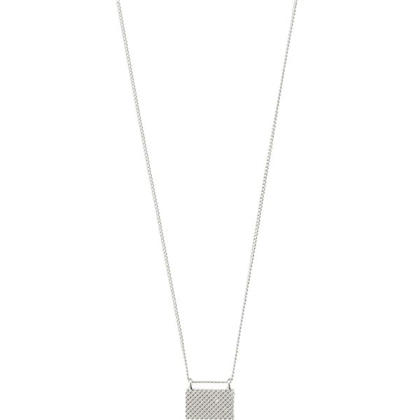 10233-6001 PULSE Pendant Silver Necklace (Bild 1 von 6)