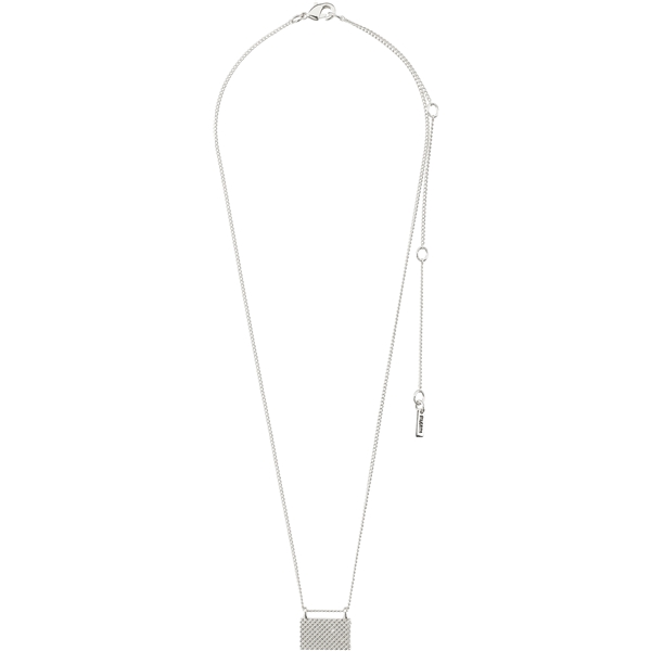 10233-6001 PULSE Pendant Silver Necklace (Bild 2 von 6)