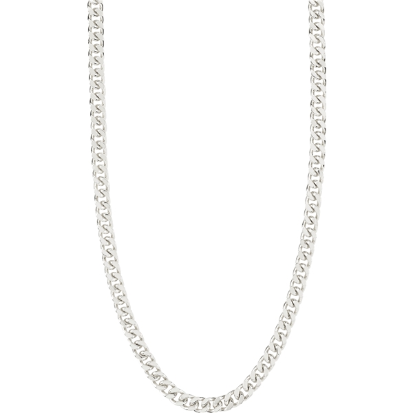 11233-6011 HEAT Chain Silver Necklace (Bild 1 von 10)