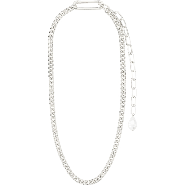11233-6011 HEAT Chain Silver Necklace (Bild 2 von 10)