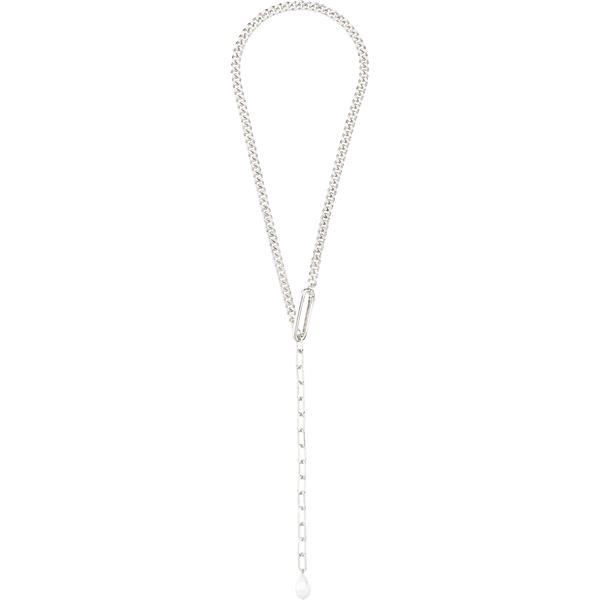 11233-6011 HEAT Chain Silver Necklace (Bild 3 von 10)