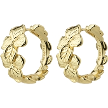 14233-2023 ECHO Hoop Earrings