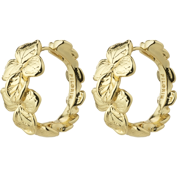 14233-2023 ECHO Hoop Earrings (Bild 1 von 3)