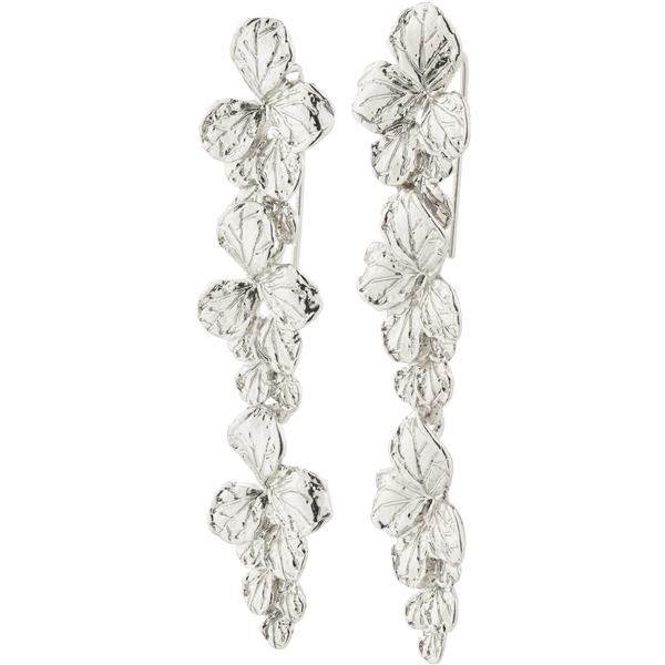 14233-6033 ECHO Silver Earrings (Bild 1 von 4)