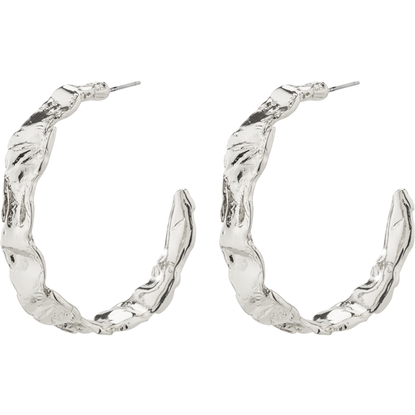 28233-6013 JULITA Semi-Hoop Earrings (Bild 1 von 3)
