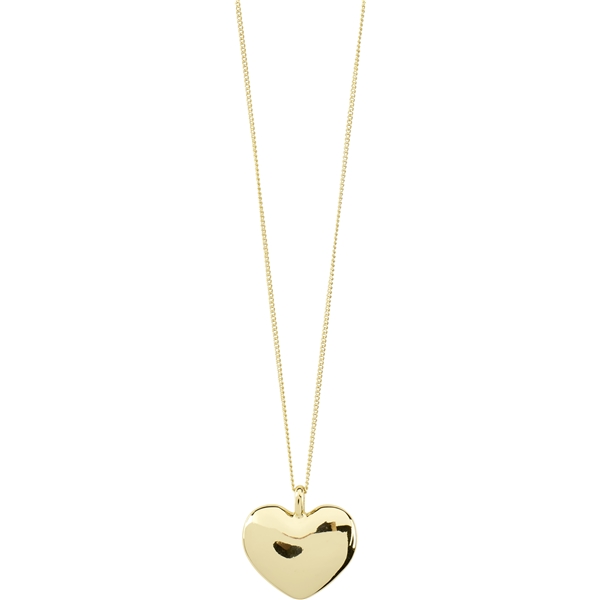 60233-2001 SOPHIA Heart Pendant Necklace (Bild 1 von 6)
