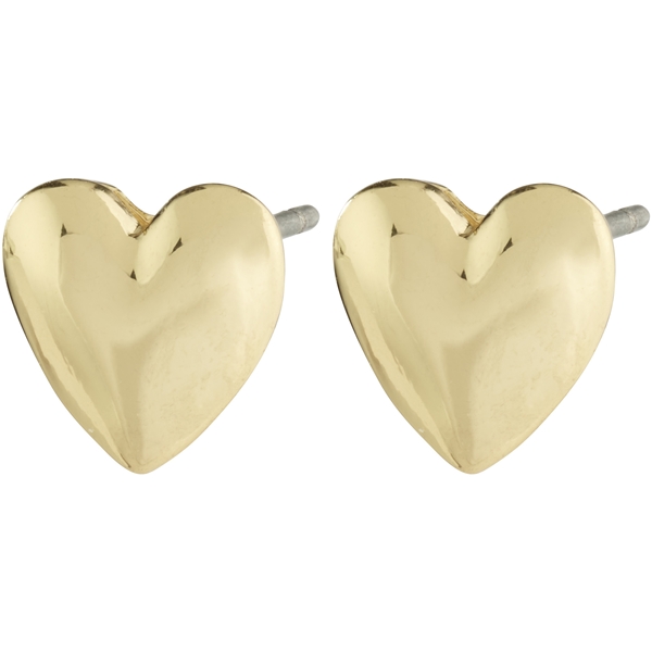 60233-2003 SOPHIA Heart Earrings (Bild 1 von 4)