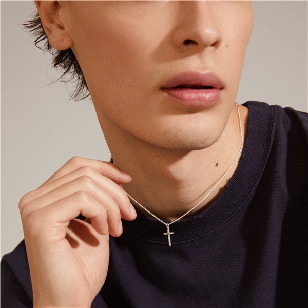 69233-6001 DAISY Cross Pendant Necklace (Bild 6 von 6)