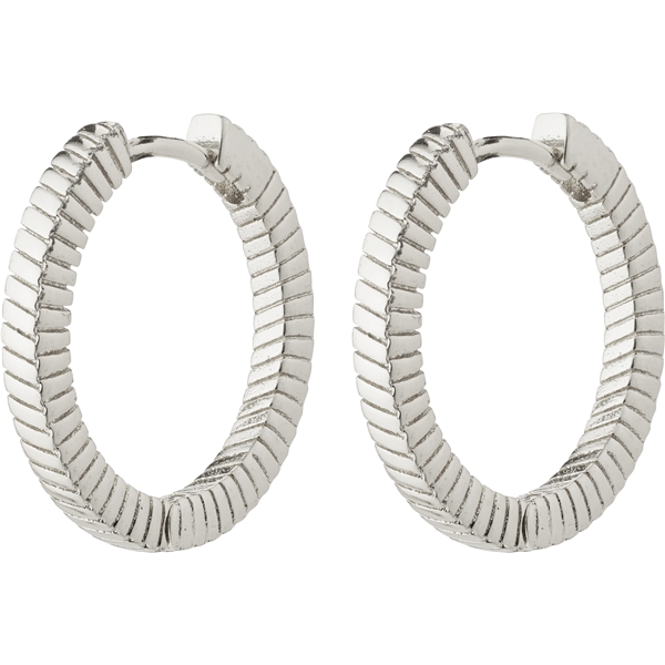 69233-6013 DOMINIQUE Hoop Earrings (Bild 1 von 4)