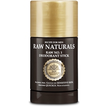 Raw No1 Deodorant Stick