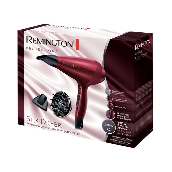 AC9096 Silk Hair Dryer (Bild 2 von 2)