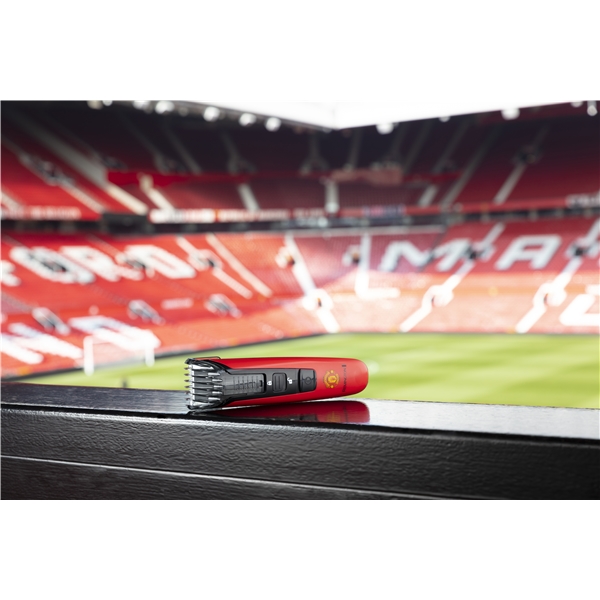 MB4128 Manchester United Beard Boss Styler (Bild 3 von 4)