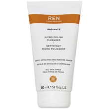 REN Radiance Micro Polish Cleanser