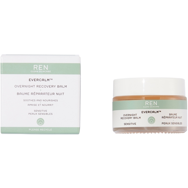 REN Evercalm Overnight Recovery Balm (Bild 2 von 5)