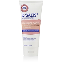 DrSALTS+ Recharge Boost Epsom Salts Shower Gel