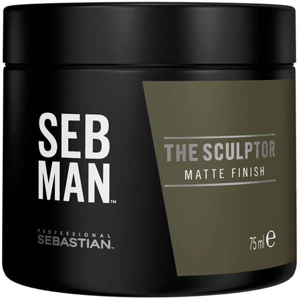 SEBMAN The Sculptor - Matte Finish Clay (Bild 1 von 6)