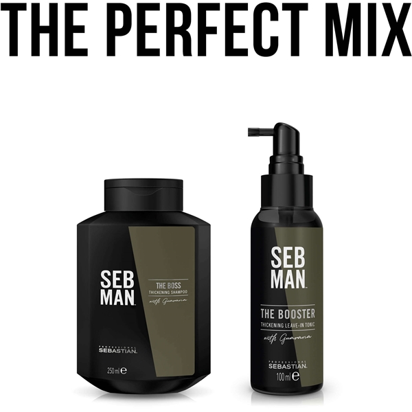 SEBMAN The Boss - Thickening Shampoo (Bild 7 von 10)