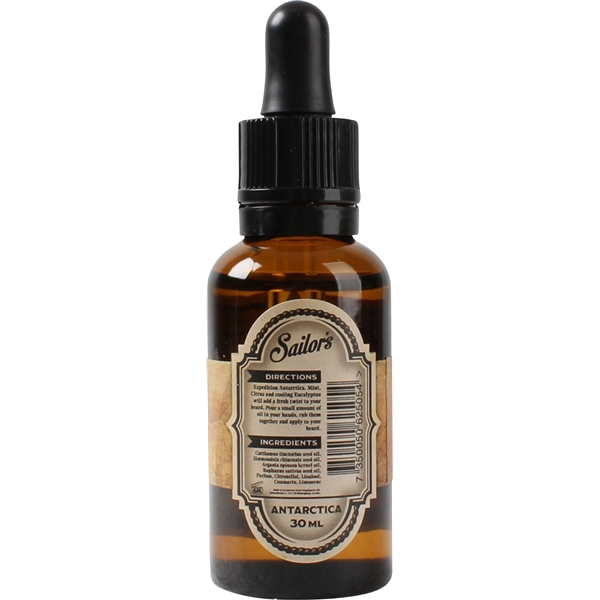 Beard Oil Antarctica (Bild 2 von 2)